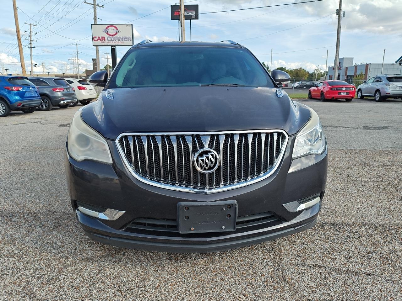 Buick Enclave Convenience FWD 2014