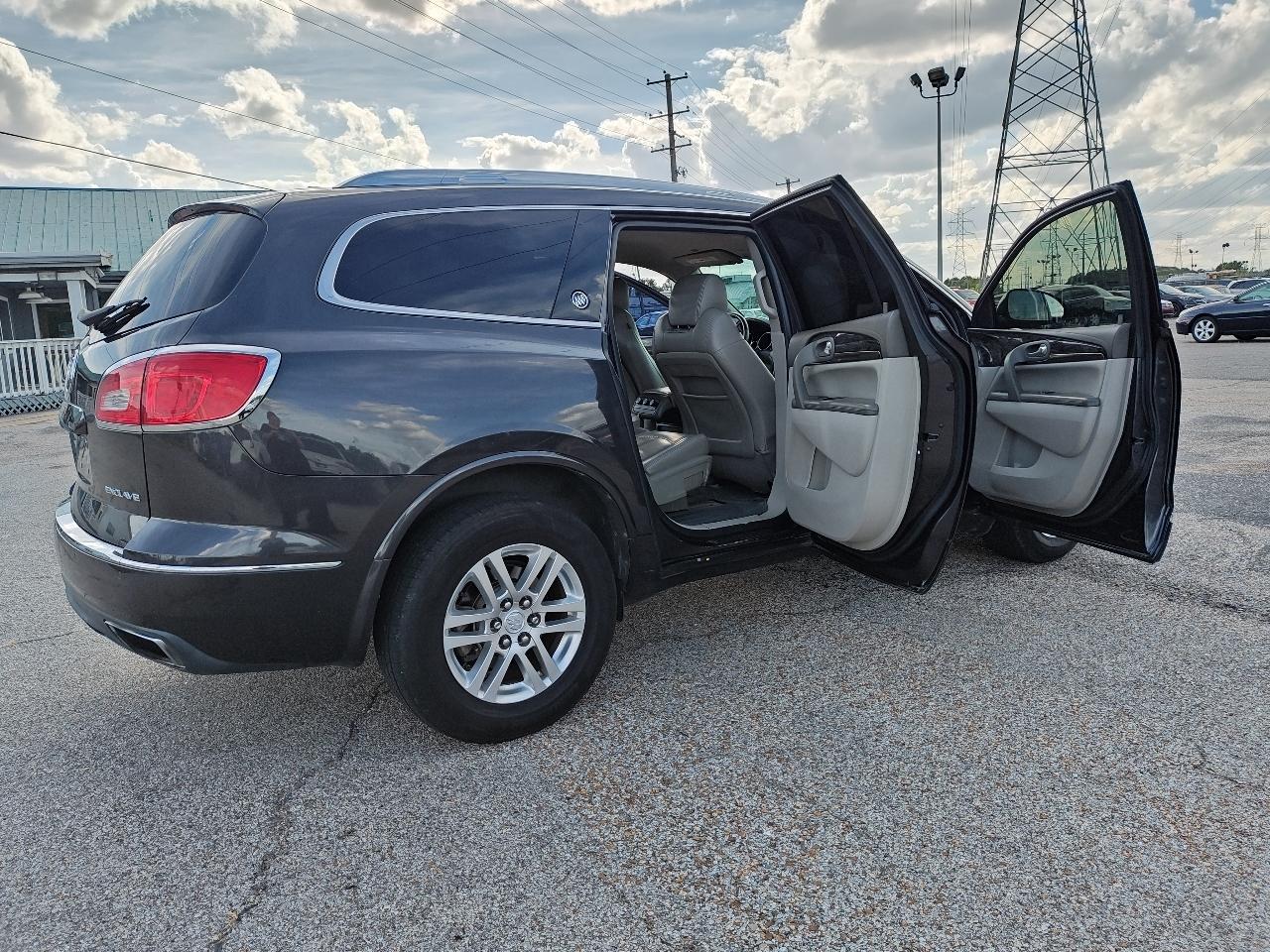 Buick Enclave Convenience FWD 2014