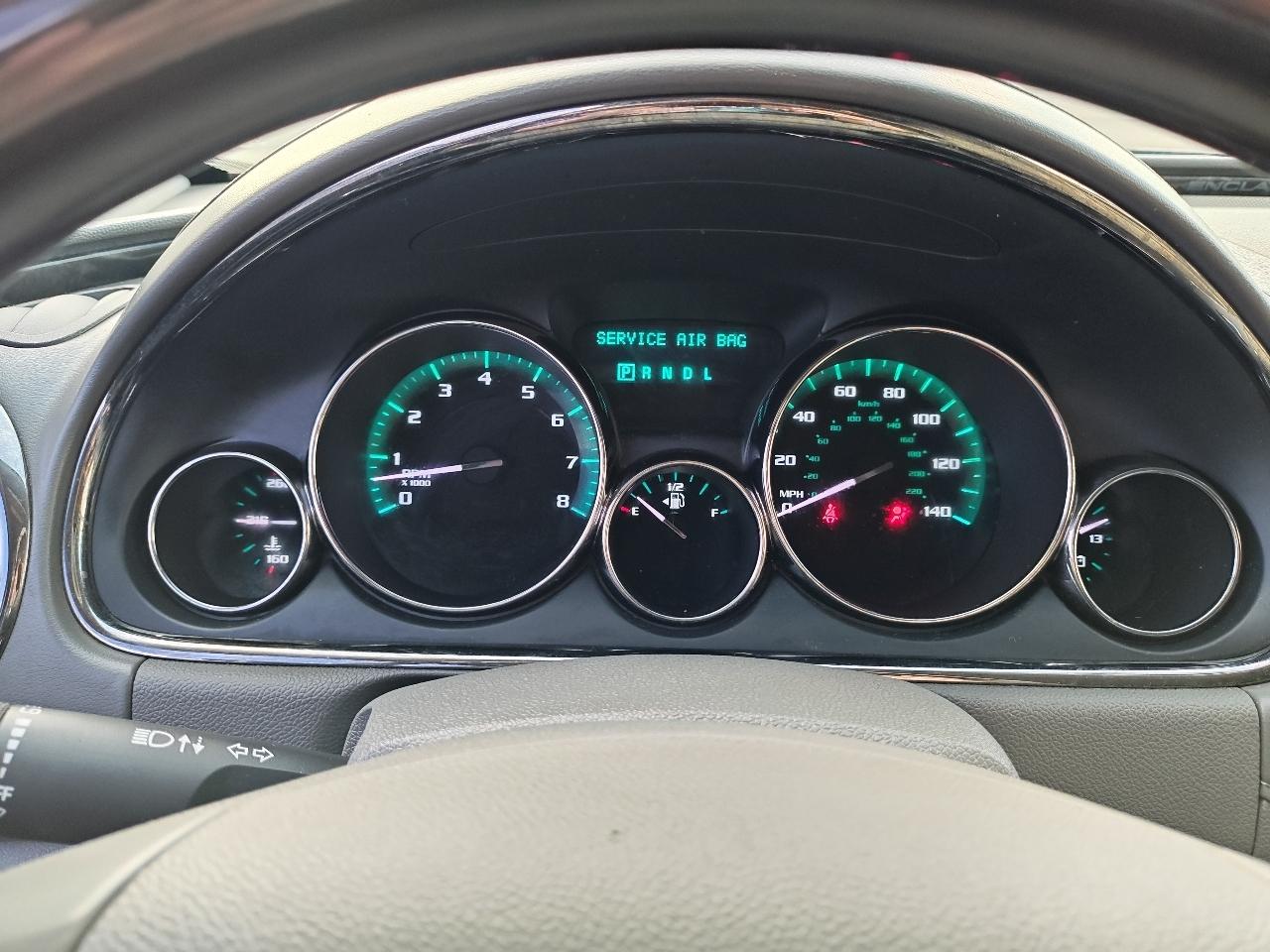 Buick Enclave Convenience FWD 2014