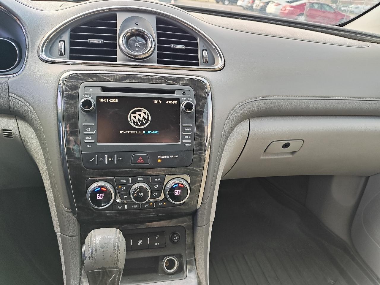 Buick Enclave Convenience FWD 2014