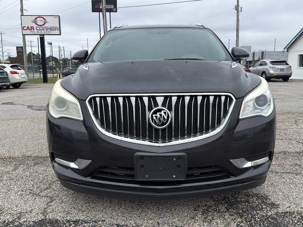 Buick Enclave Convenience FWD 2014