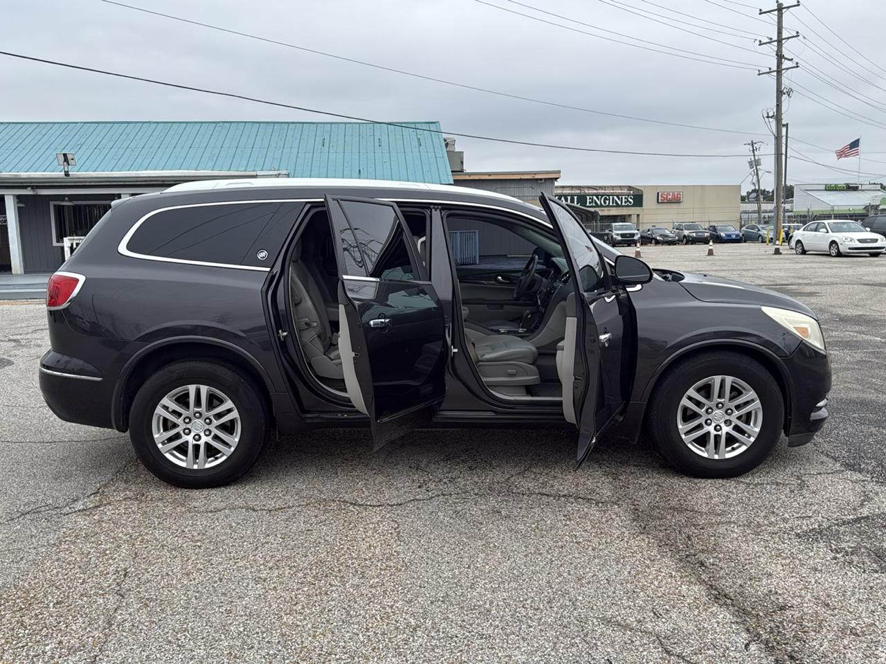 Buick Enclave Convenience FWD 2014