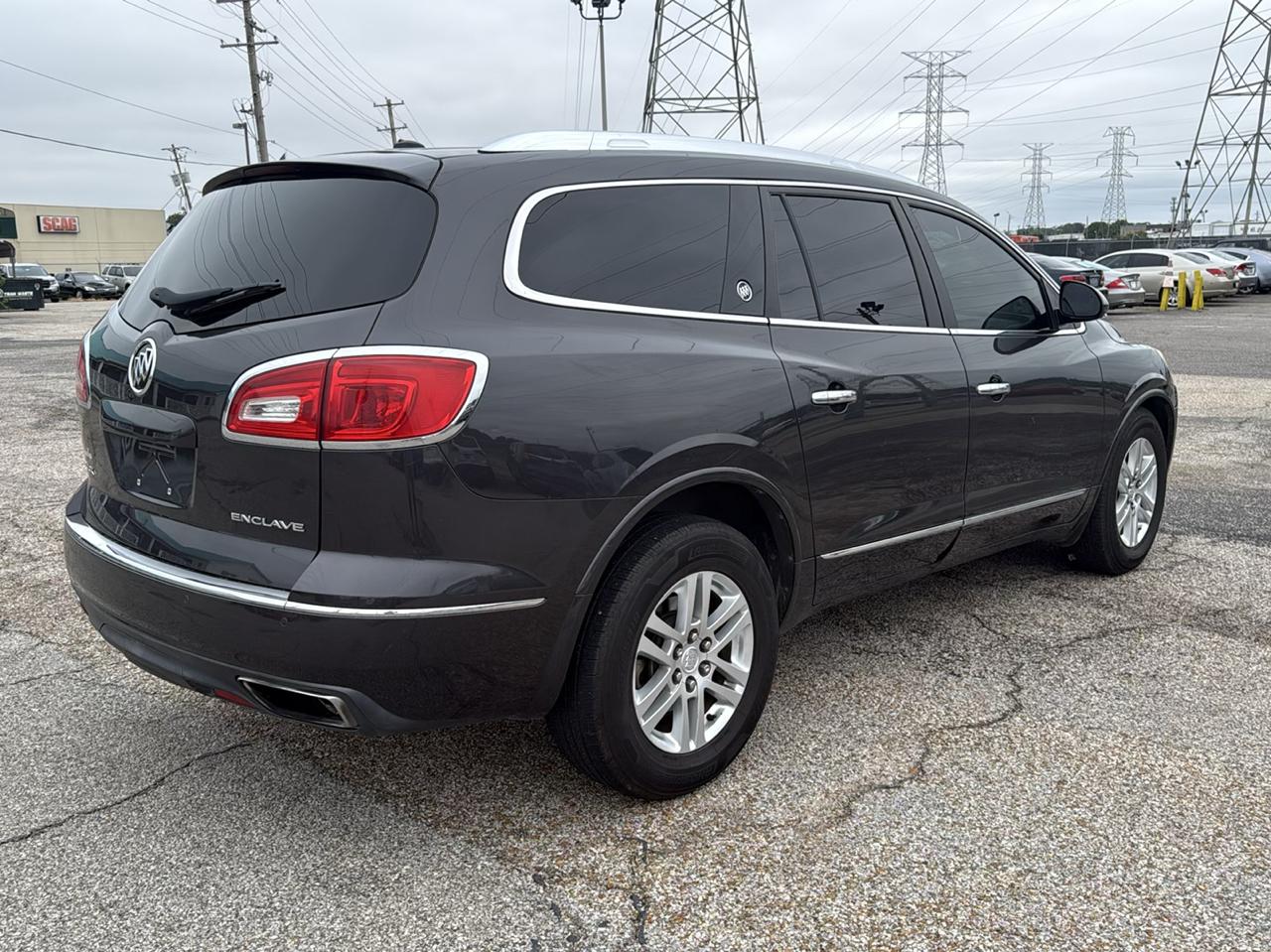 Buick Enclave Convenience FWD 2014