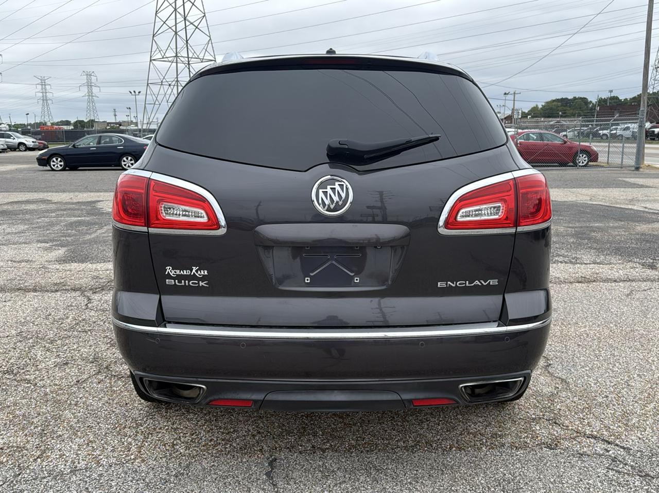 Buick Enclave Convenience FWD 2014