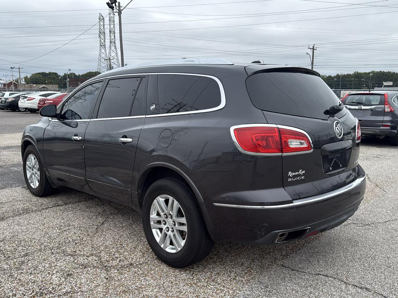 Buick Enclave Convenience FWD 2014
