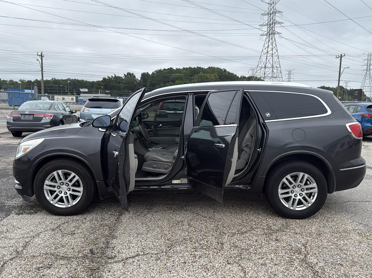 Buick Enclave Convenience FWD 2014