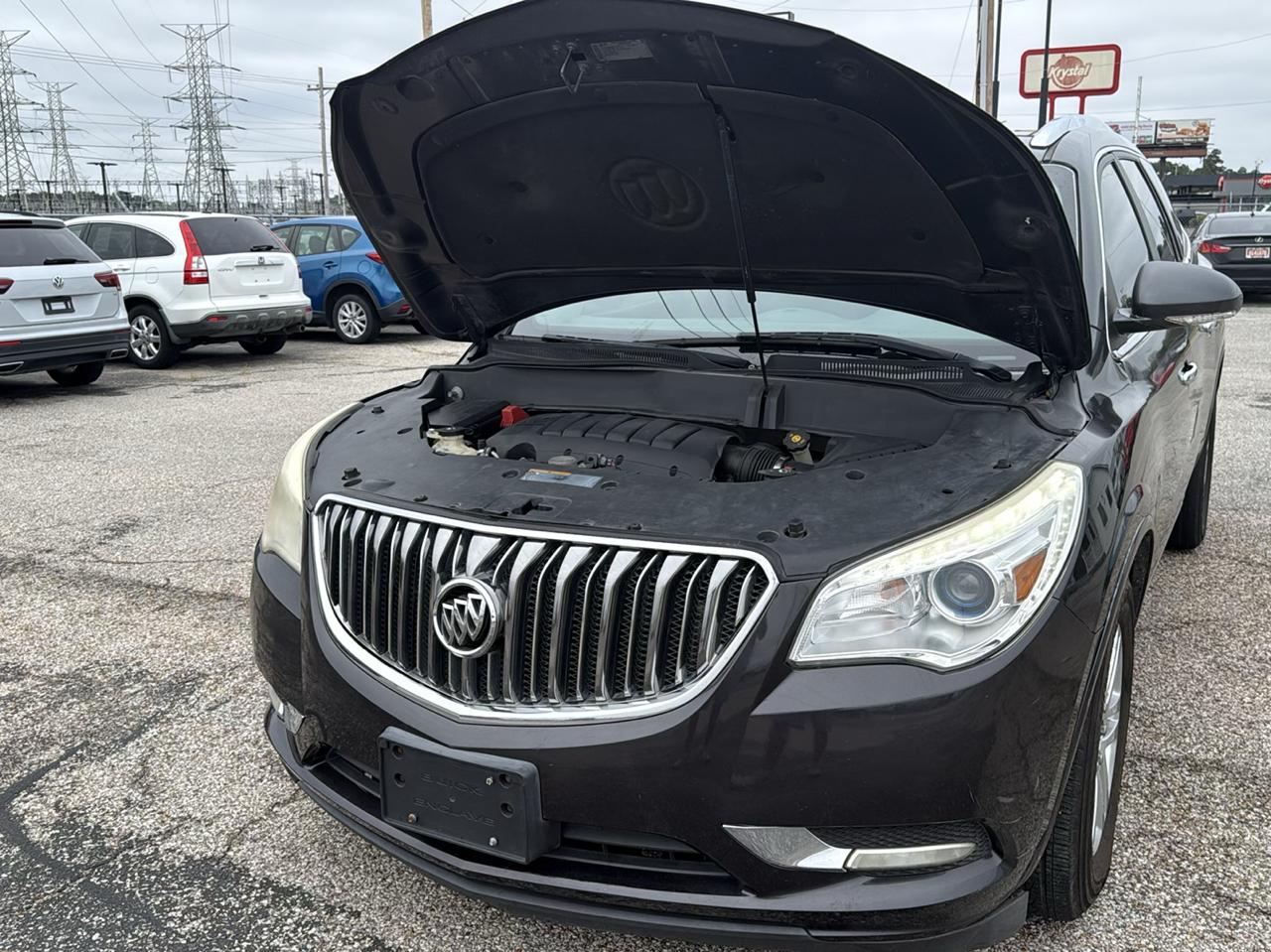 Buick Enclave Convenience FWD 2014