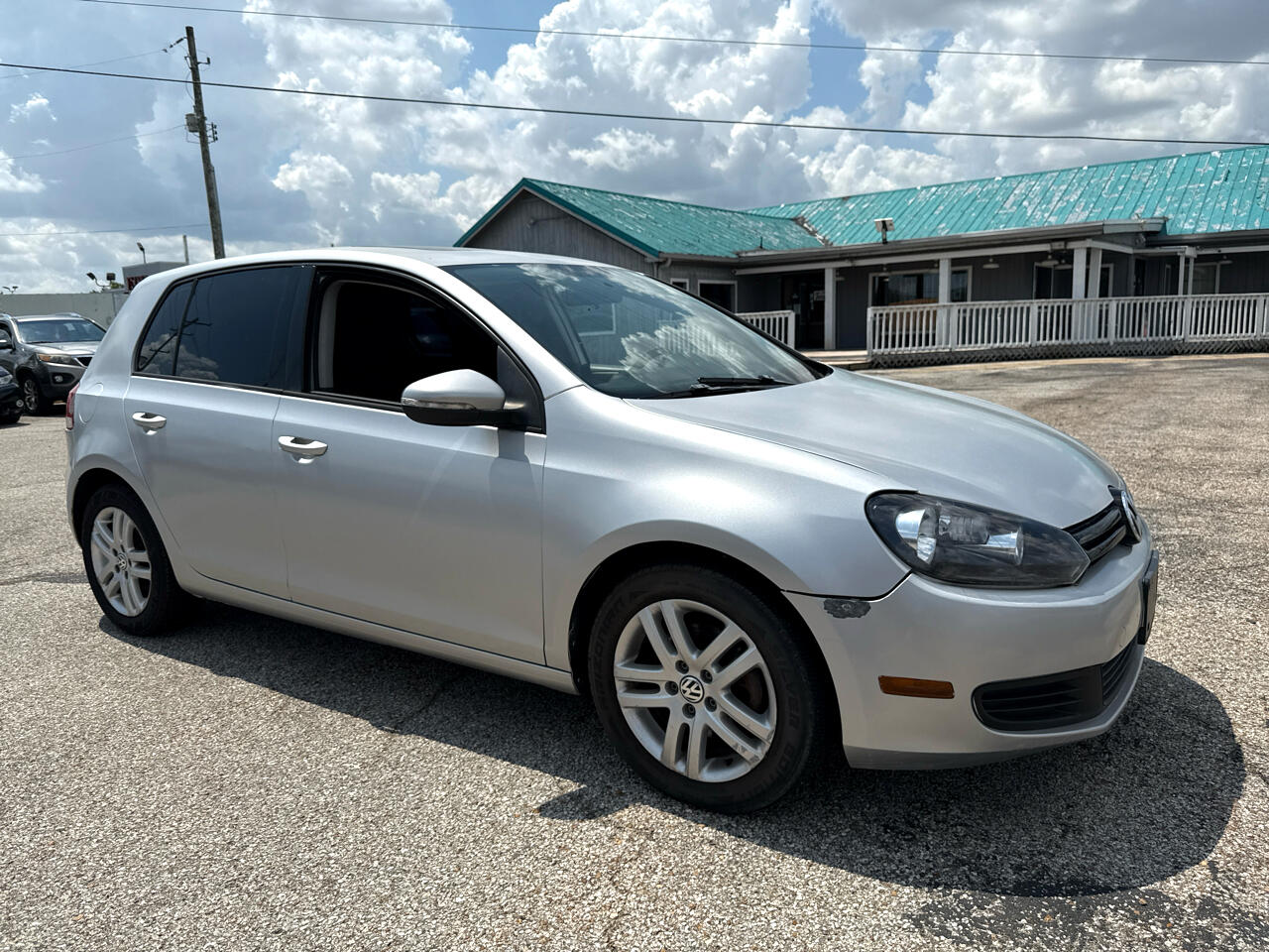 Volkswagen Golf 2.5L Conv & Sunroof 4 Door PZEV 2013 Volkswagen Golf 2.5L Conv & Sunroof 4 Door PZEV 2013