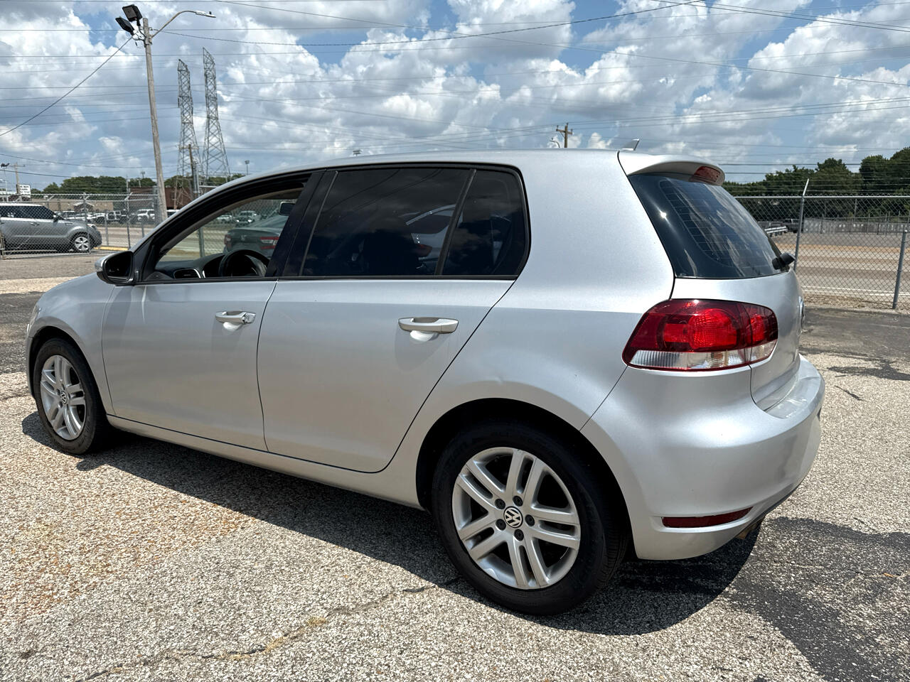 Volkswagen Golf 2.5L Conv & Sunroof 4 Door PZEV 2013 Volkswagen Golf 2.5L Conv & Sunroof 4 Door PZEV 2013