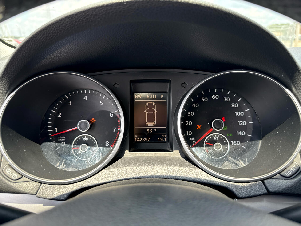 Volkswagen Golf 2.5L Conv & Sunroof 4 Door PZEV 2013 Volkswagen Golf 2.5L Conv & Sunroof 4 Door PZEV 2013