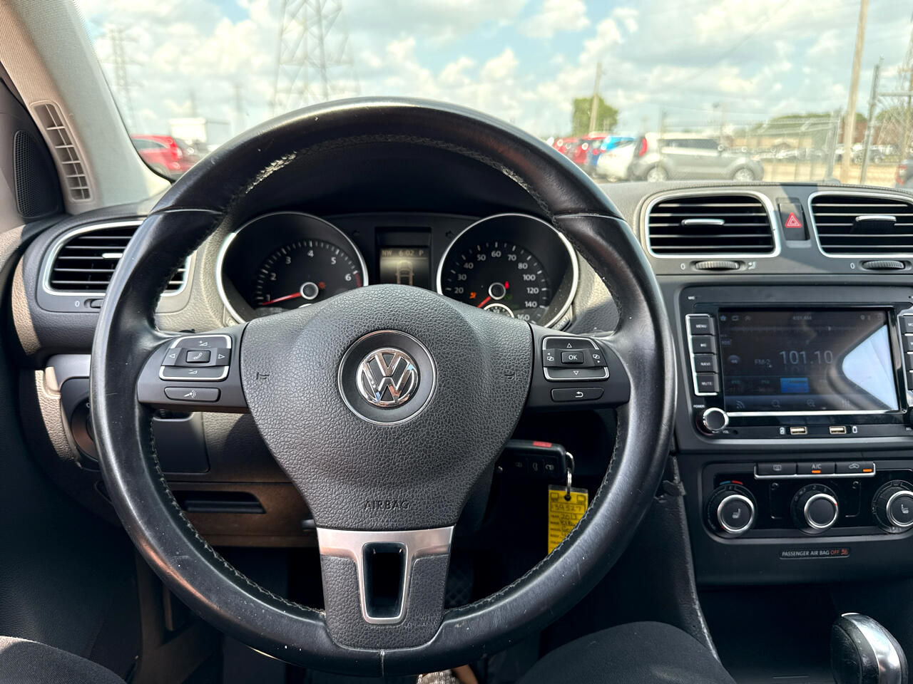 Volkswagen Golf 2.5L Conv & Sunroof 4 Door PZEV 2013 Volkswagen Golf 2.5L Conv & Sunroof 4 Door PZEV 2013