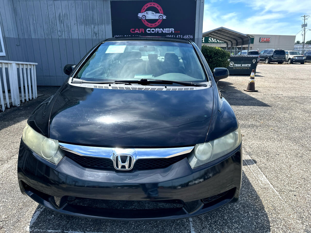 2009 Honda Civic