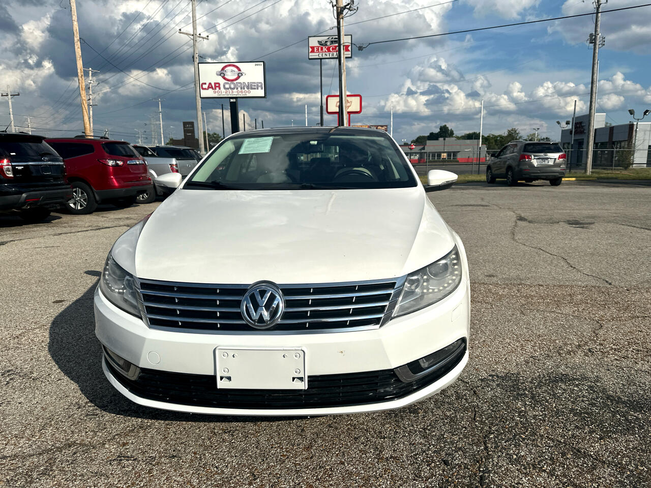 2013 Volkswagen CC