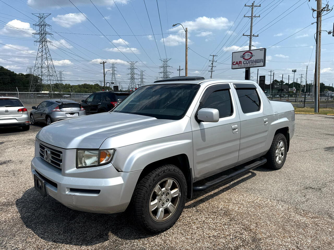 2006 Honda Ridgeline RTL