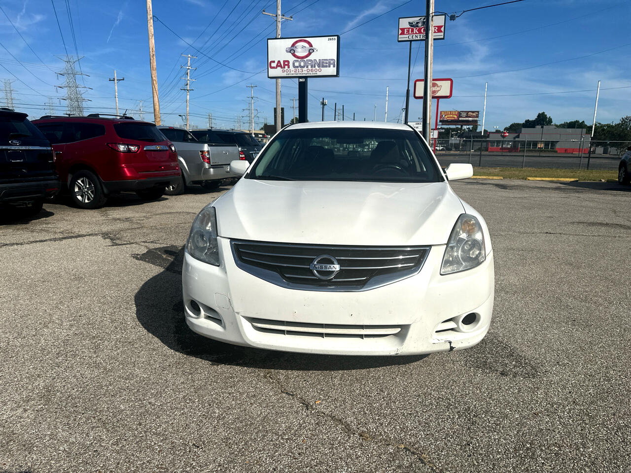 2012 Nissan Altima
