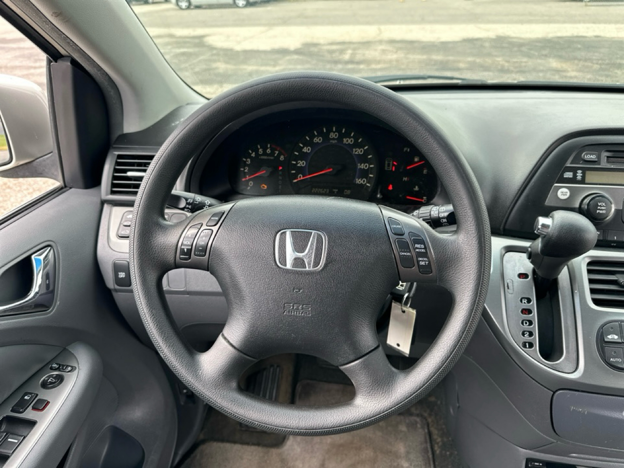 Honda Odyssey EX w/ Leather DVD 2005 Honda Odyssey EX w/ Leather DVD 2005