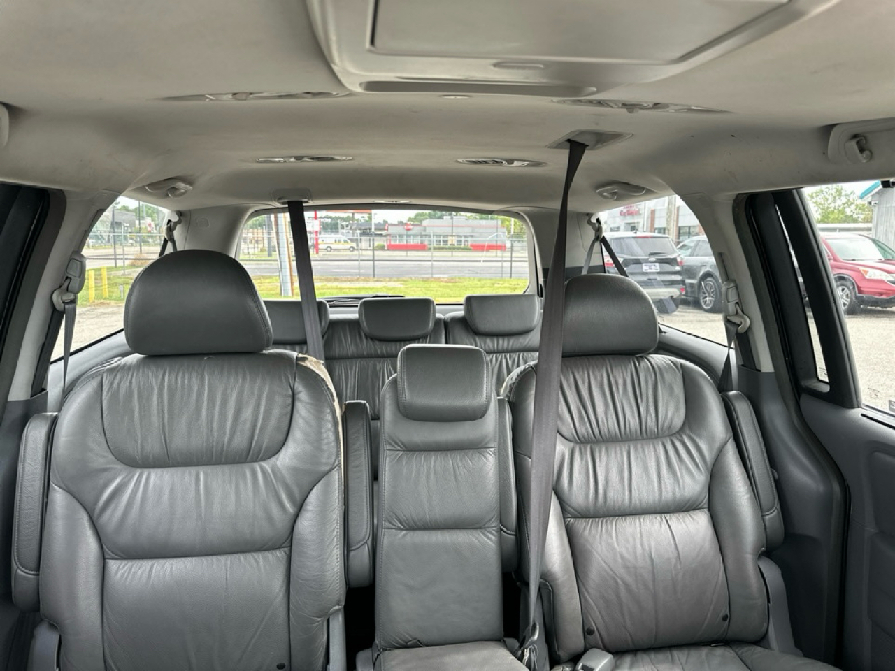 Honda Odyssey EX w/ Leather DVD 2005 Honda Odyssey EX w/ Leather DVD 2005