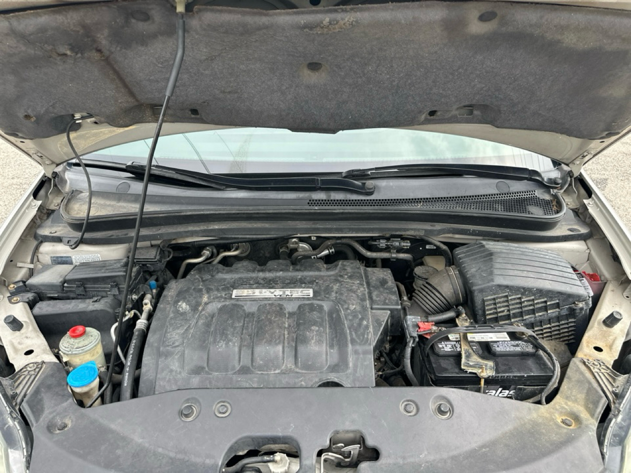 Honda Odyssey EX w/ Leather DVD 2005 Honda Odyssey EX w/ Leather DVD 2005