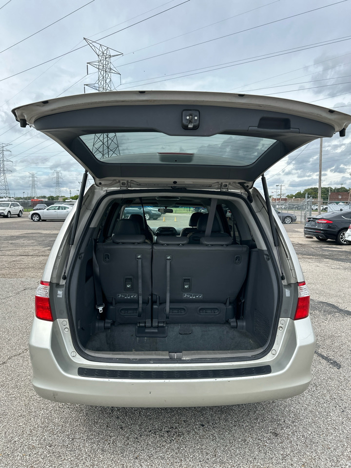 Honda Odyssey EX w/ Leather DVD 2005 Honda Odyssey EX w/ Leather DVD 2005