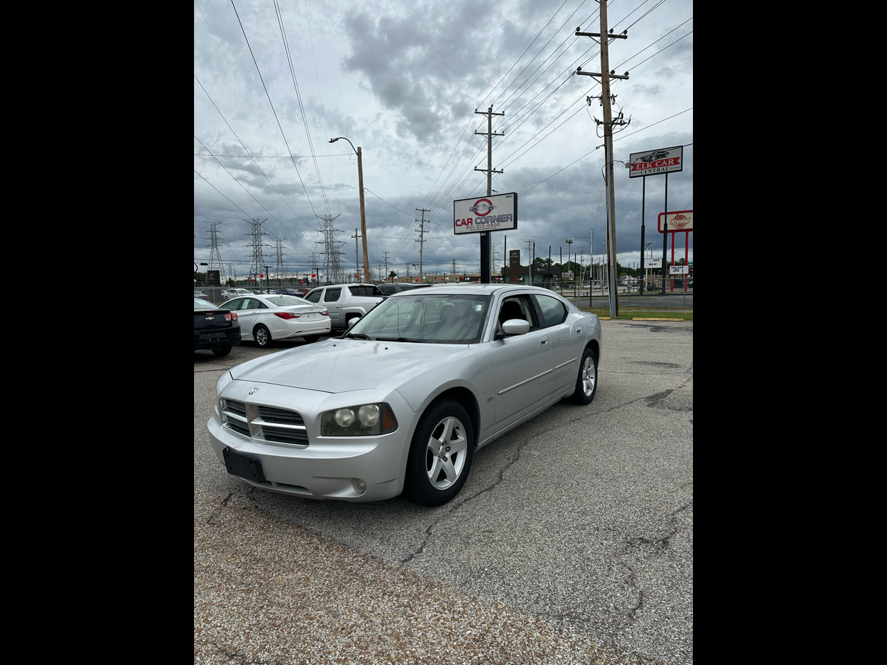 2010 Dodge Charger SXT