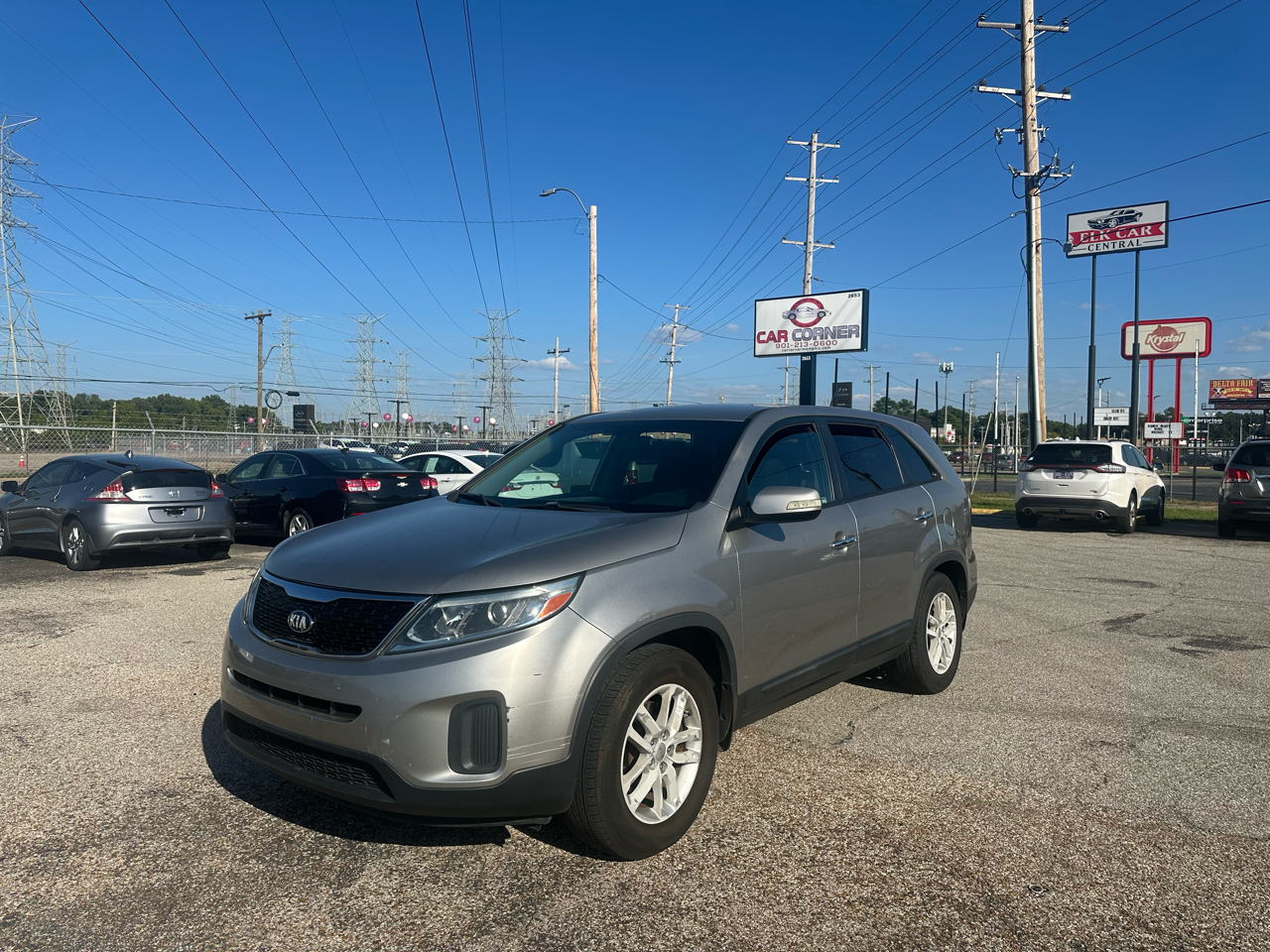 2015 Kia Sorento LX 2WD