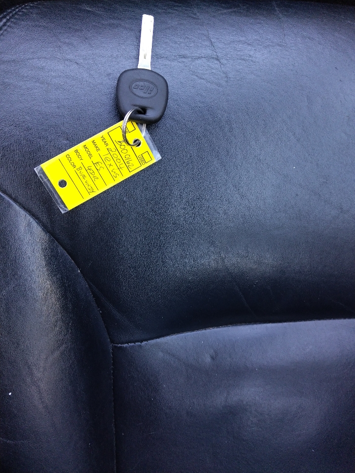 Lexus ES 330 Sedan 2004 Lexus ES 330 Sedan 2004