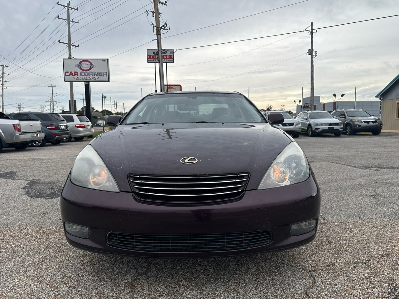 Lexus ES 330 Sedan 2004 Lexus ES 330 Sedan 2004