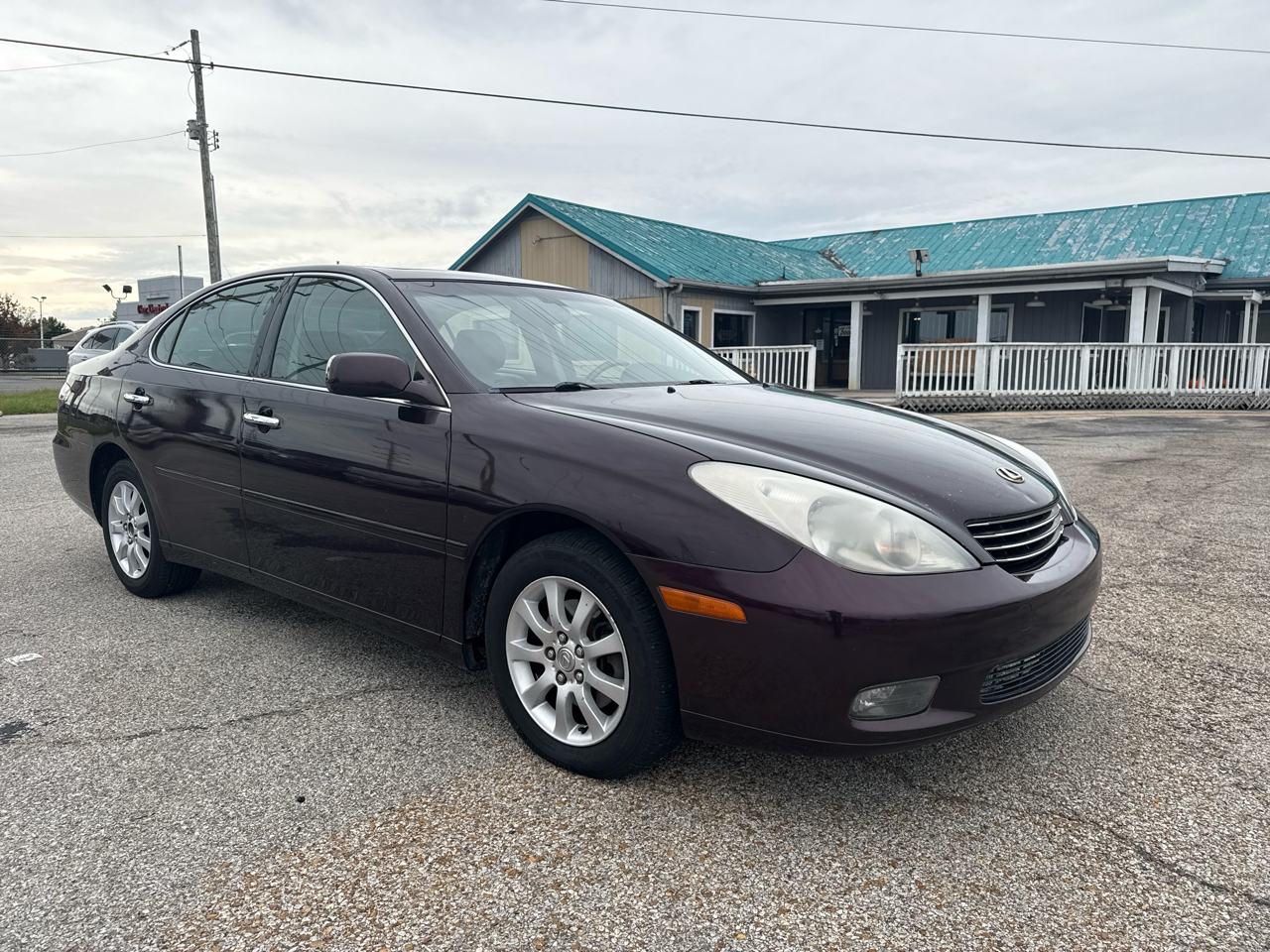 Lexus ES 330 Sedan 2004 Lexus ES 330 Sedan 2004