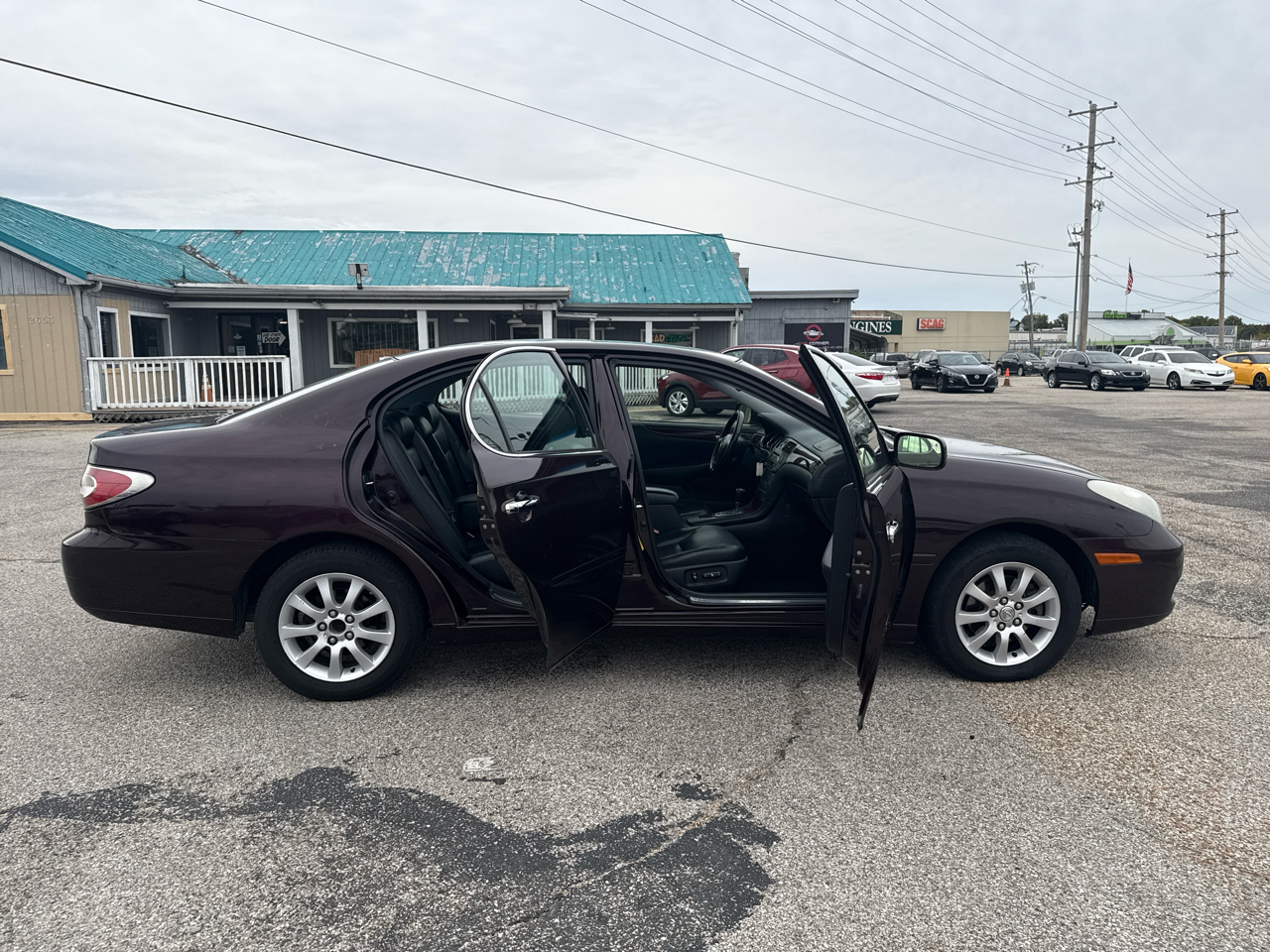Lexus ES 330 Sedan 2004 Lexus ES 330 Sedan 2004