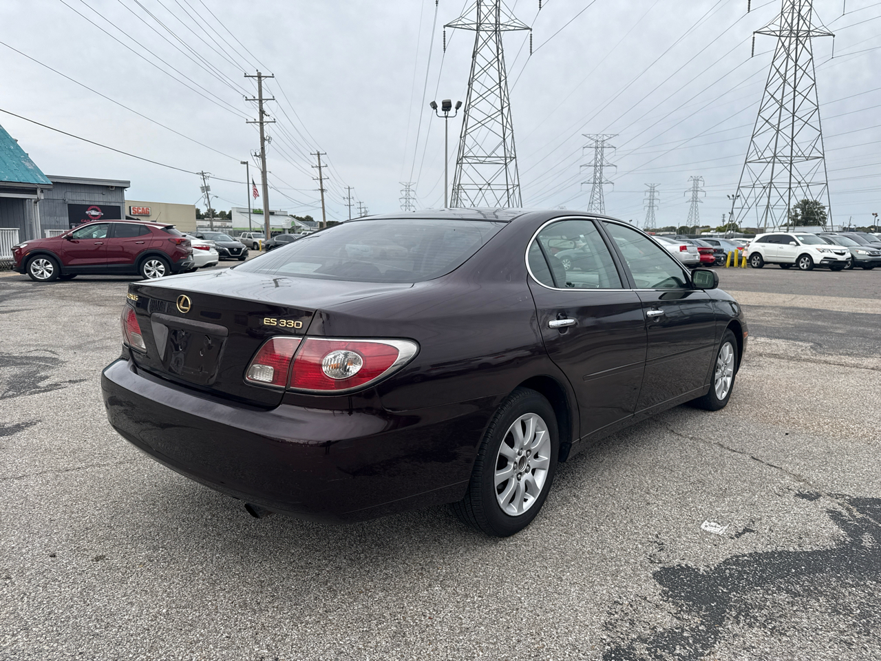 Lexus ES 330 Sedan 2004 Lexus ES 330 Sedan 2004