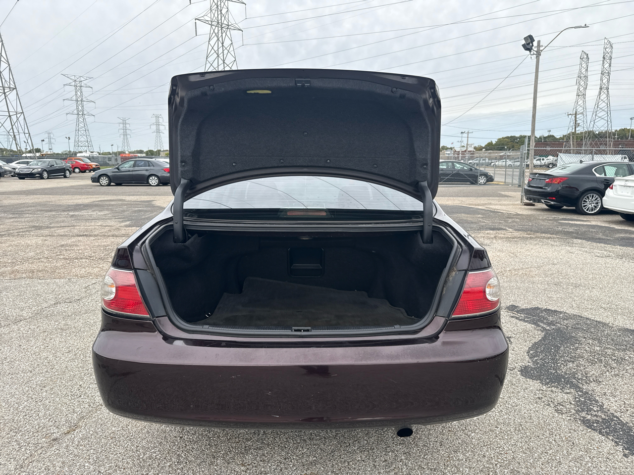Lexus ES 330 Sedan 2004 Lexus ES 330 Sedan 2004