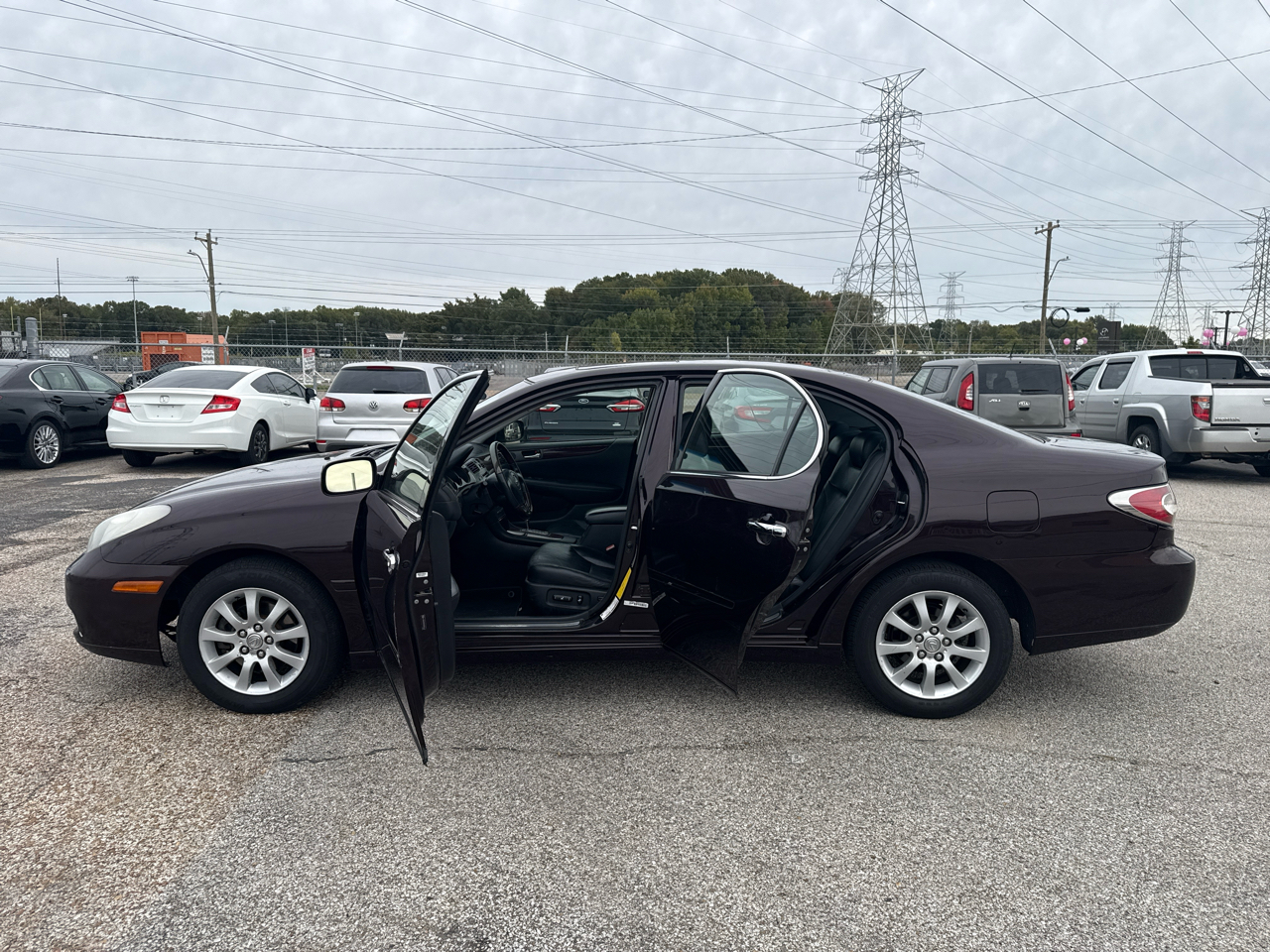 Lexus ES 330 Sedan 2004 Lexus ES 330 Sedan 2004