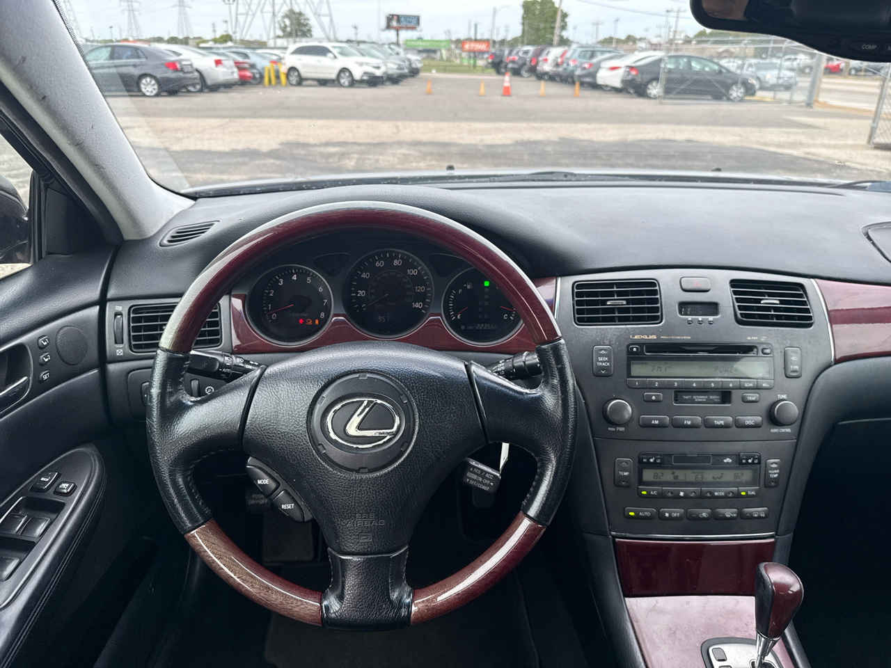 Lexus ES 330 Sedan 2004 Lexus ES 330 Sedan 2004