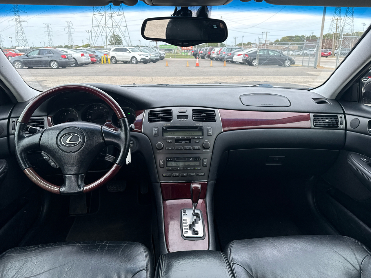 Lexus ES 330 Sedan 2004 Lexus ES 330 Sedan 2004