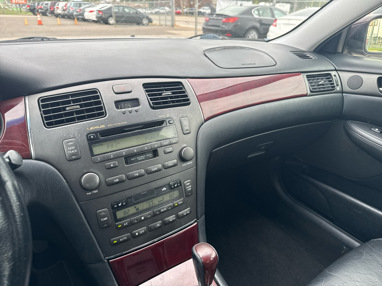 Lexus ES 330 Sedan 2004 Lexus ES 330 Sedan 2004