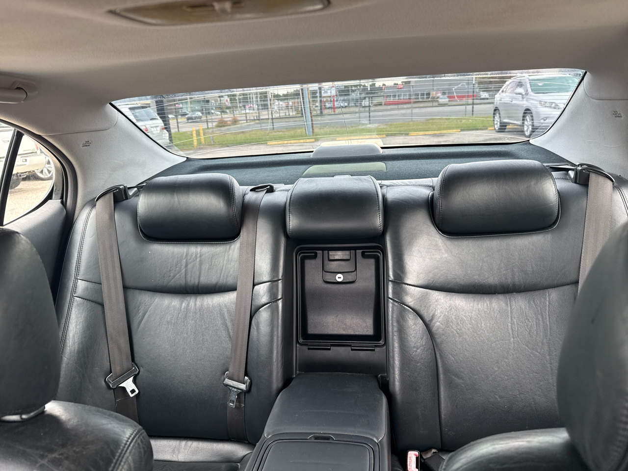 Lexus ES 330 Sedan 2004 Lexus ES 330 Sedan 2004
