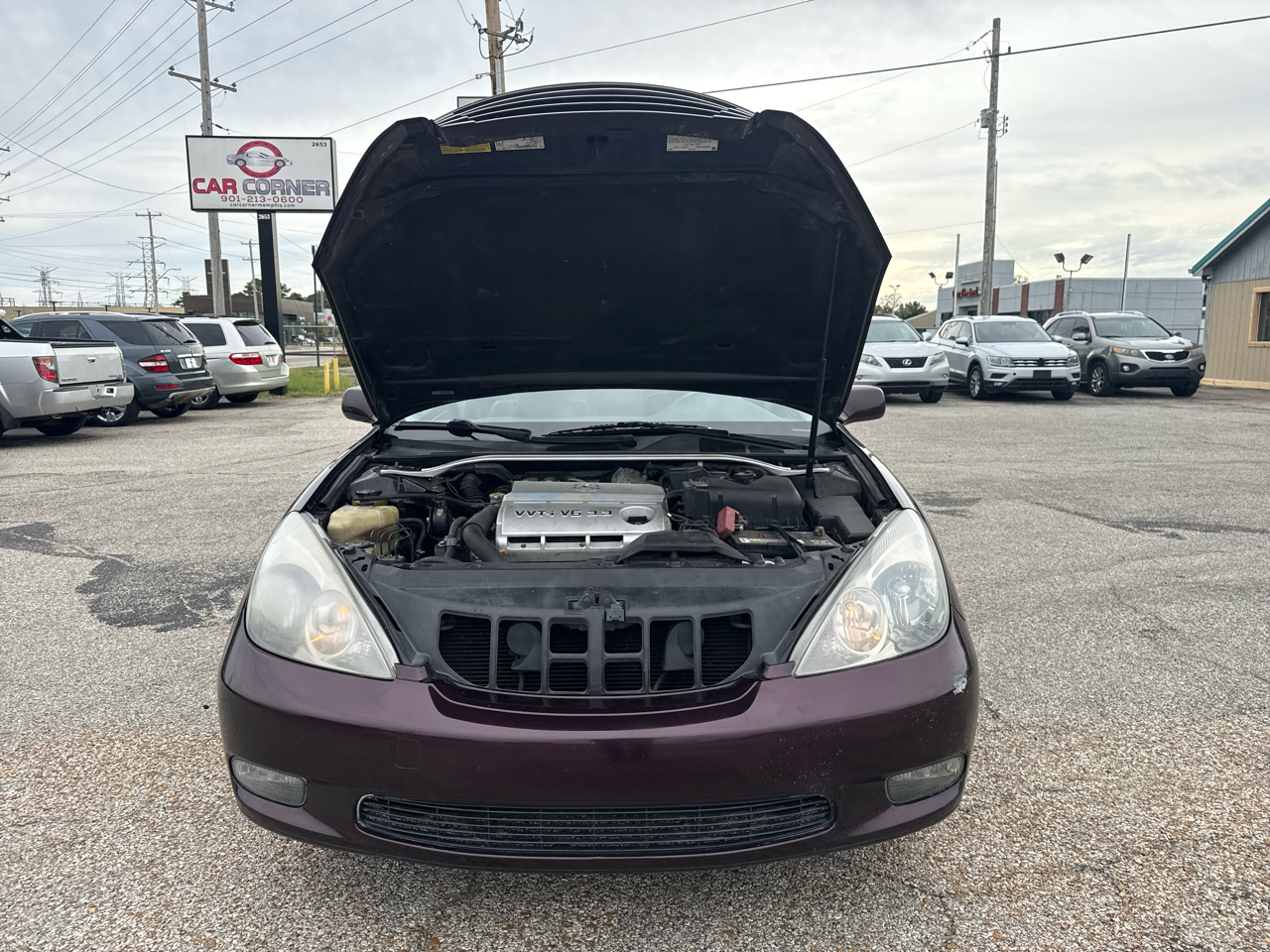 Lexus ES 330 Sedan 2004 Lexus ES 330 Sedan 2004