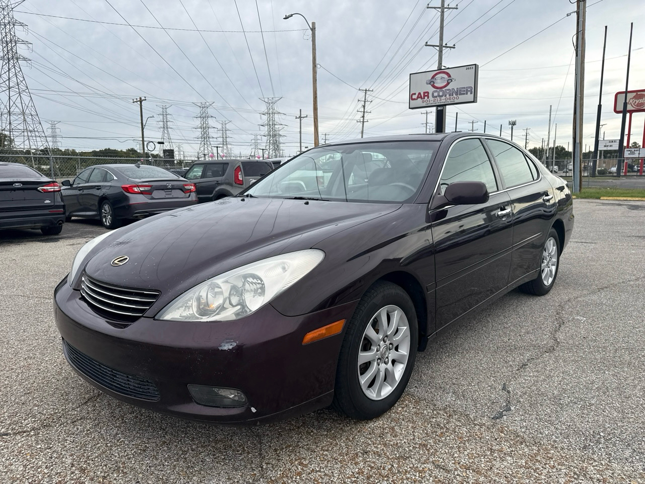Lexus ES 330 Sedan 2004 Lexus ES 330 Sedan 2004