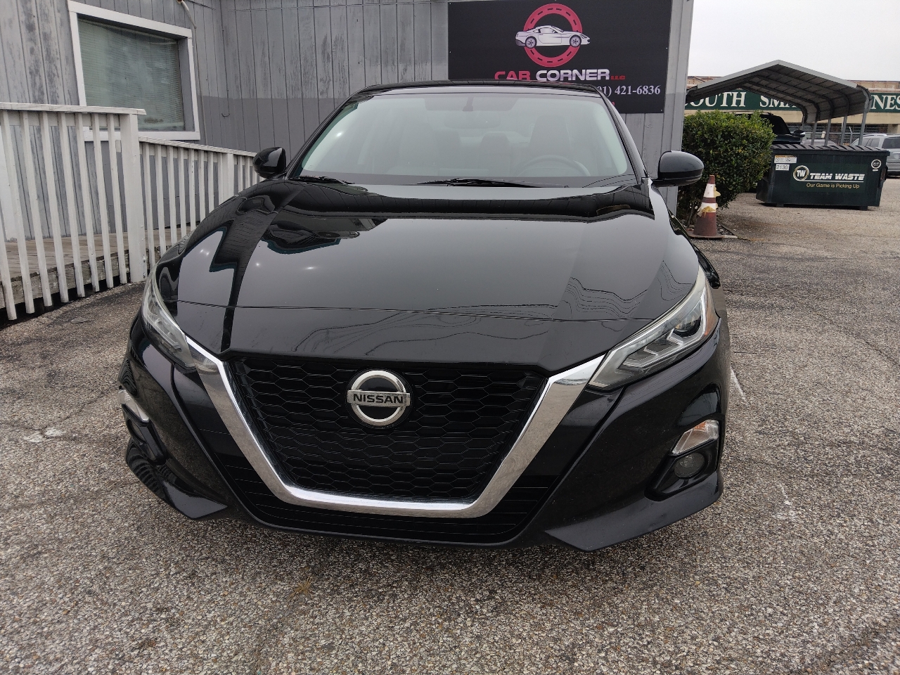 Nissan Altima 2.5 SL 2019 Nissan Altima 2.5 SL 2019