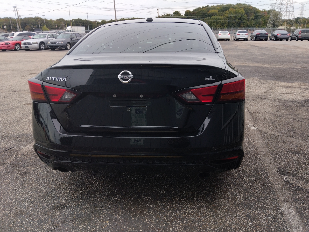 Nissan Altima 2.5 SL 2019 Nissan Altima 2.5 SL 2019