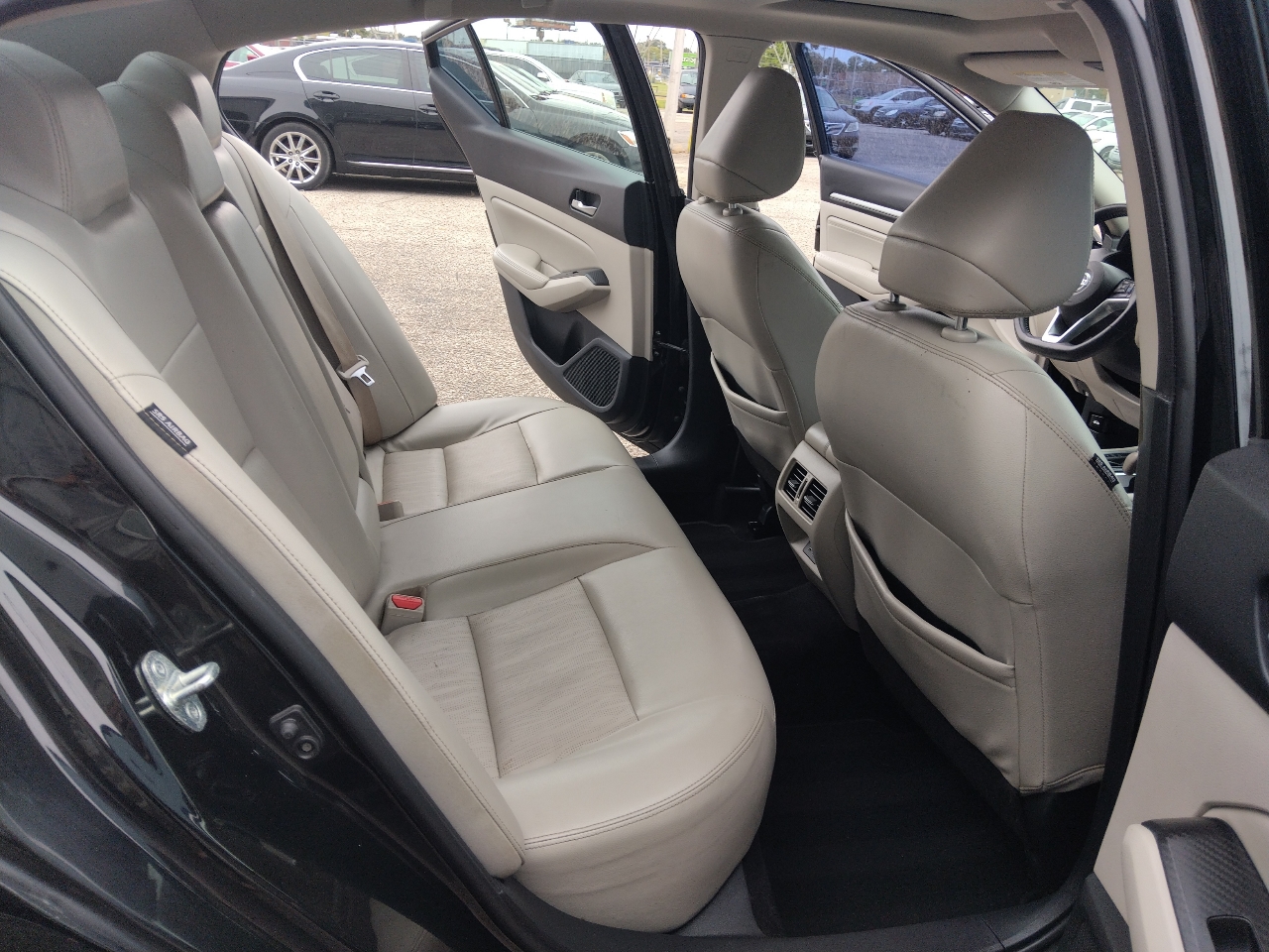 Nissan Altima 2.5 SL 2019 Nissan Altima 2.5 SL 2019