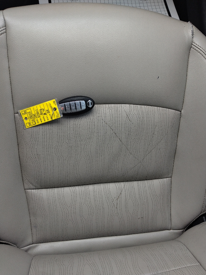 Nissan Altima 2.5 SL 2019 Nissan Altima 2.5 SL 2019