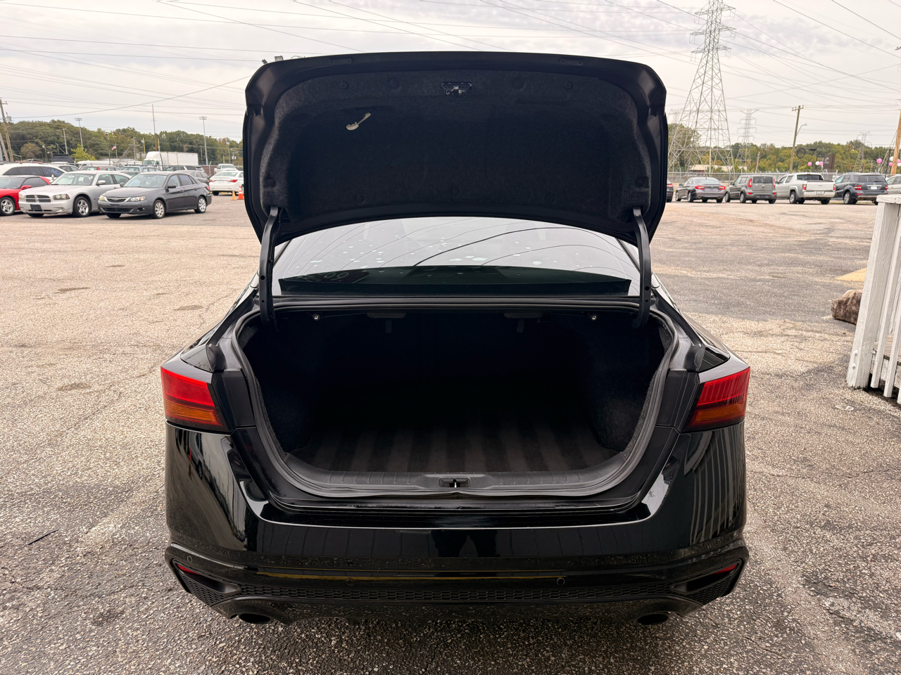 Nissan Altima 2.5 SL 2019 Nissan Altima 2.5 SL 2019