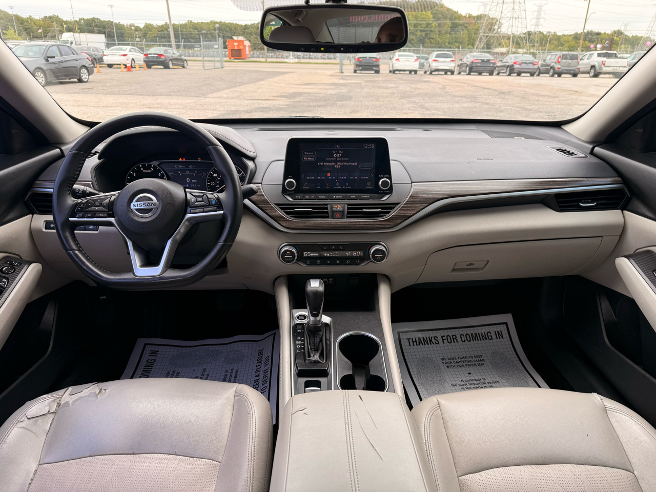 Nissan Altima 2.5 SL 2019 Nissan Altima 2.5 SL 2019