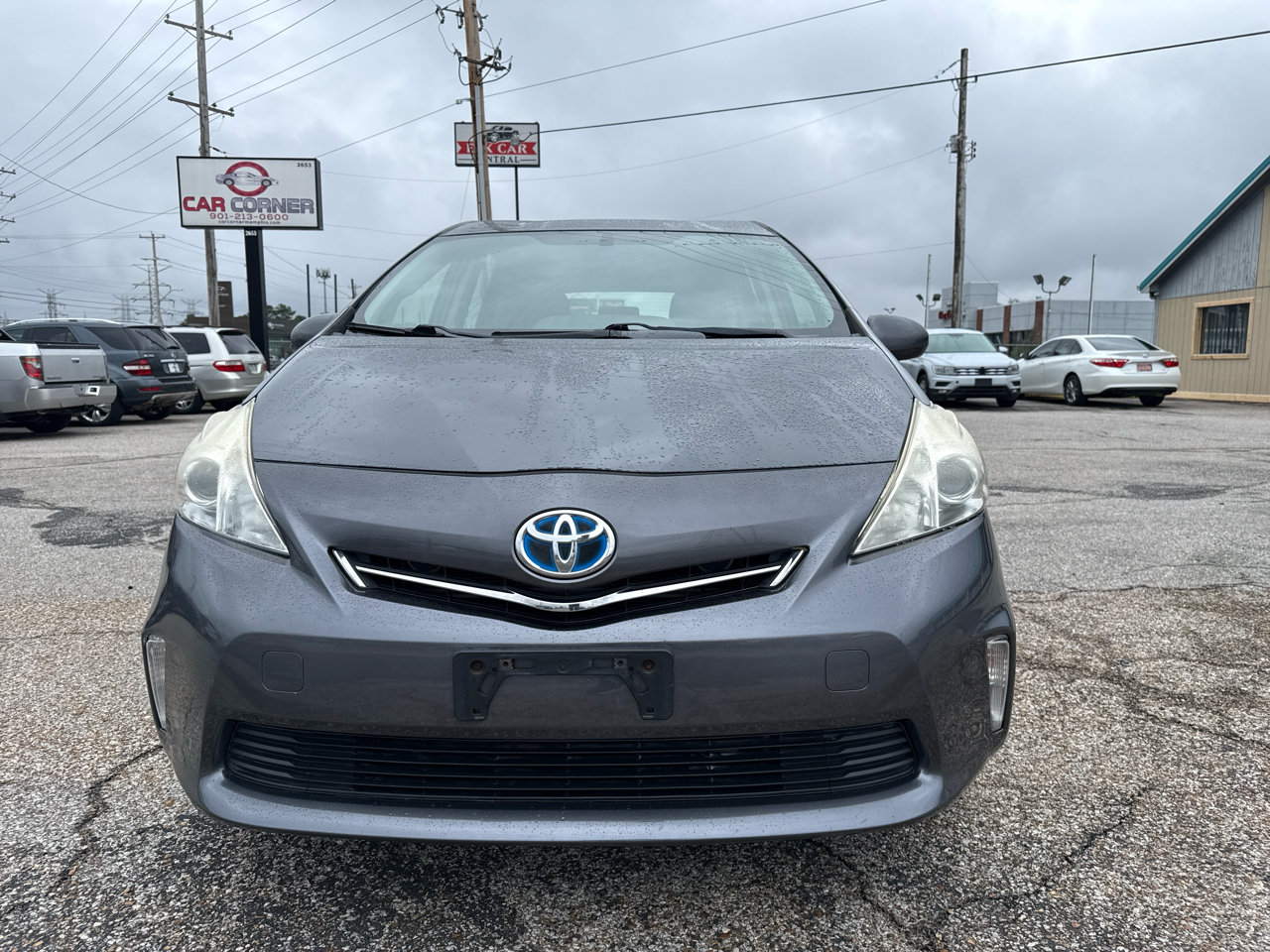 Toyota Prius V Two 2012 Toyota Prius V Two 2012