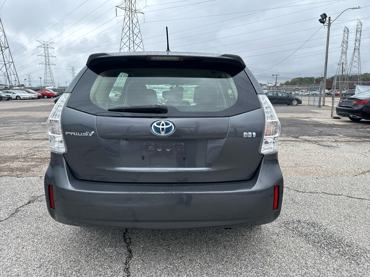 Toyota Prius V Two 2012 Toyota Prius V Two 2012