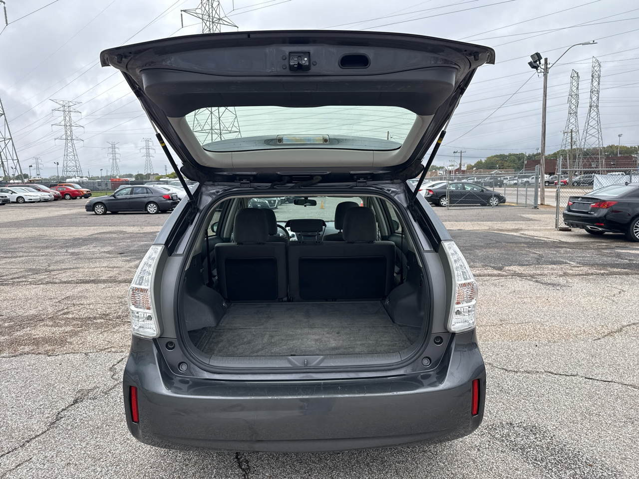 Toyota Prius V Two 2012 Toyota Prius V Two 2012