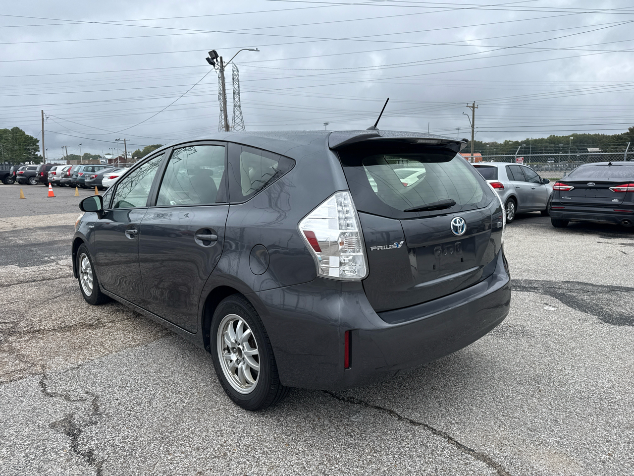 Toyota Prius V Two 2012 Toyota Prius V Two 2012