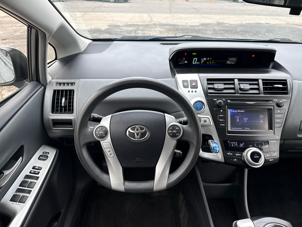 Toyota Prius V Two 2012 Toyota Prius V Two 2012