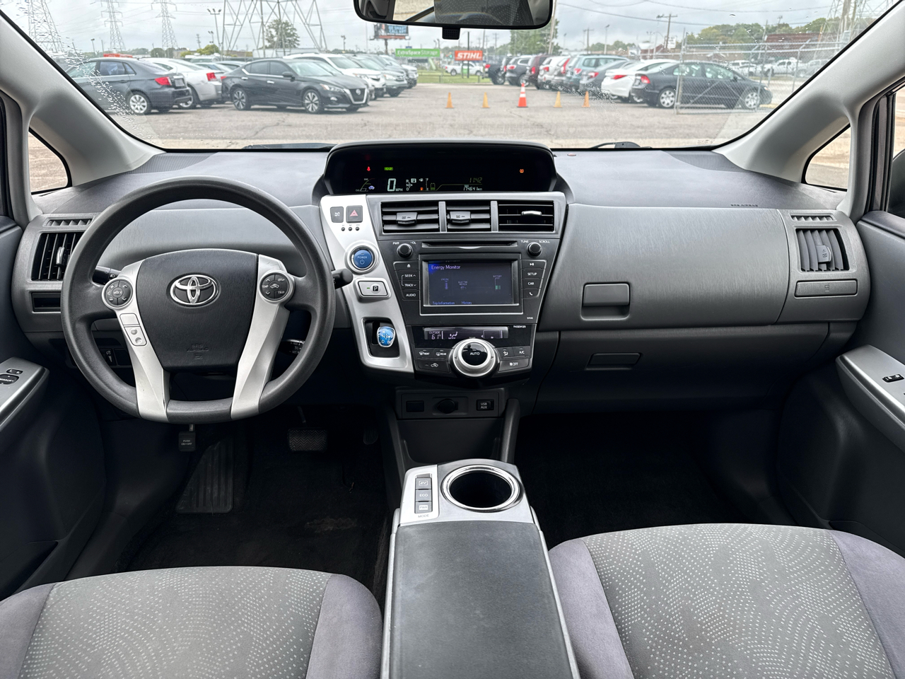 Toyota Prius V Two 2012 Toyota Prius V Two 2012